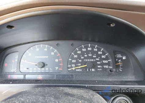 1998 Toyota 4Runner Sr5 V6 from USA, damaged, VIN JT3HN86R0W0180005